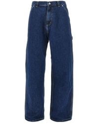Carhartt - 'Belmont' Denim Workwear Pants - Lyst