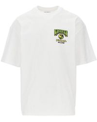 Carhartt - 'Pinball' Print T-Shirt - Lyst