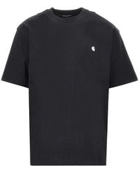 Carhartt - 'Madison' Organic Cotton T-Shirt - Lyst