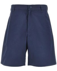Carhartt - 'Calder' Cotton-Blend Shorts - Lyst