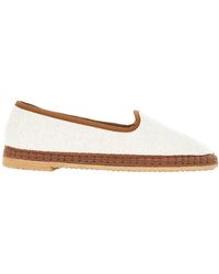 Manebí - Alex Rivière Studio X Manebì Canvas Slippers - Lyst
