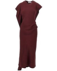 Victoria Beckham - 'Victoria' Cady Dress - Lyst