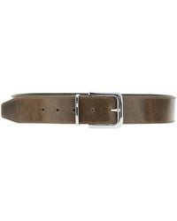 Frankie Shop - 'Sarno' Leather Belt - Lyst