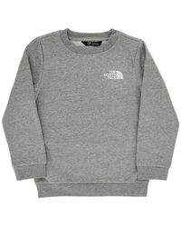 The North Face - Evolution Box Nse Crewneck Sweatshirt - Lyst