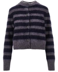 Lisa Yang - 'Azalea' Cashmere Cardigan - Lyst