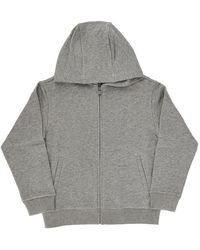 Fendi - Tiger Print Full-Zip Hoodie - Lyst