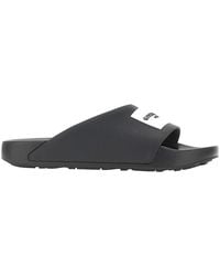 Givenchy - Mules 'Label' - Lyst