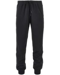 MM6 by Maison Margiela - Technical Jersey Track Pants - Lyst