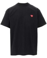Carhartt - 'Heart Ii Hartt' T-Shirt - Lyst