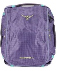 Osprey - 'Transporter Duffel 40' Travel Bag - Lyst