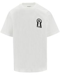 Carhartt - 'Locked' T-Shirt - Lyst