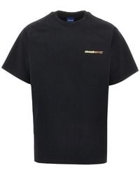 AWAKE NY - Gradient Sport Print T-Shirt - Lyst
