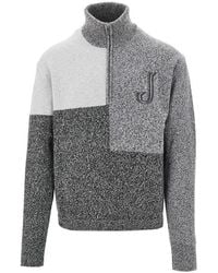 Jacquemus - 'Orlando' Wool And Cashmere Sweater - Lyst