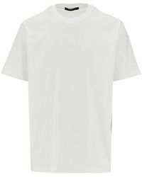 Tatras - 'Niso' Cotton T-Shirt - Lyst
