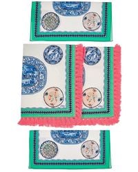 Etro - Placemats And Napkins Two-Piece Set - Lyst