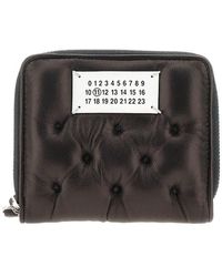 Maison Margiela - Glam Slam Zip-Around Wallet - Lyst