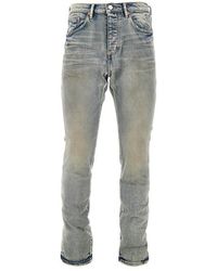 Purple Brand - Slim Straight P005 Jeans - Lyst