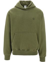 POLAR SKATE - Logo Patch Hoodie - Lyst