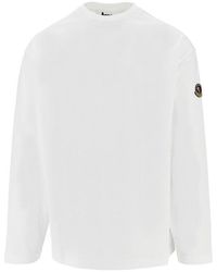 Moncler - Re-Icons Long-Sleeved T-Shirt - Lyst