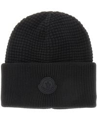 Moncler - Beanie - Lyst