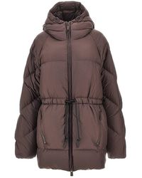 Bacon - W Owl Coat Fcs Down Jacket - Lyst