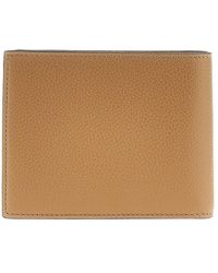Fendi - Grained Leather Lui' Wallet - Lyst