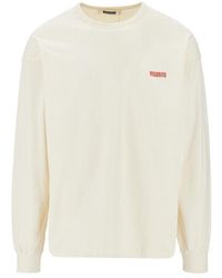 Woodbird - 'Wbjoes Mono' Long-Sleeved T-Shirt - Lyst
