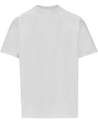 Arte' - 'Collage' Print T-Shirt - Lyst