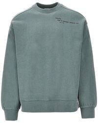 Carhartt - 'Punched' Crewneck Sweatshirt - Lyst