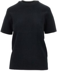 Entire studios - Mercerized Cotton T-Shirt - Lyst