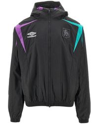 Umbro - 'Jester' Ripstop Track Jacket - Lyst