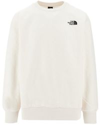 The North Face - Felpa Girocollo 'Simple Dome' Uomo - Lyst