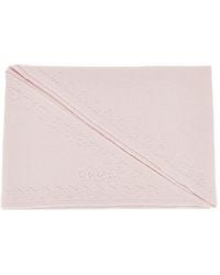 Chloé - 'Chloé Iconic' Triangle Scarf - Lyst