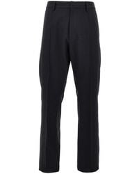 DSquared² - Stretch Wool Tailored Pants - Lyst