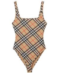 Burberry - Swimsuits - Lyst