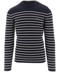 Prada - Crew Neck Sweater - Lyst