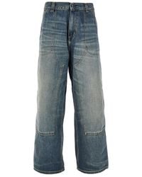 Carhartt - 'Oakland' Denim Pants - Lyst