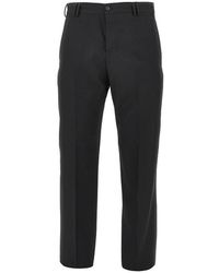 PT Torino - Deluxe Comfort Wool 'Michael' Pants - Lyst