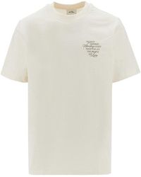 Les Deux - 'Ben Faience' T-Shirt - Lyst