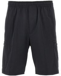 EA7 - Ventus7 Cargo Shorts - Lyst
