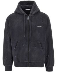 Carhartt - 'Painter' Full-Zip Hoodie - Lyst