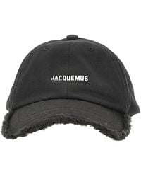 Jacquemus - 'La Casquette Artichaut' Baseball Cap - Lyst
