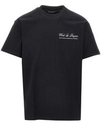 Carhartt - 'Cloud Heart' Print T-Shirt - Lyst