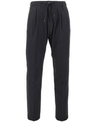 Herno - Light Nylon Stretch Pants - Lyst
