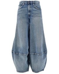 Agolde - 'Lantern' Jeans - Lyst