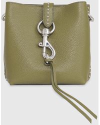 rebecca minkoff mini feed bolsa