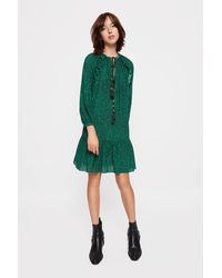 Rebecca Minkoff Charlize Dress - Green