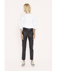 minkoff rebecca sweatshirt activewear