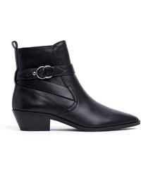 rebecca minkoff koso bootie