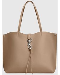 rebecca minkoff canvas tote